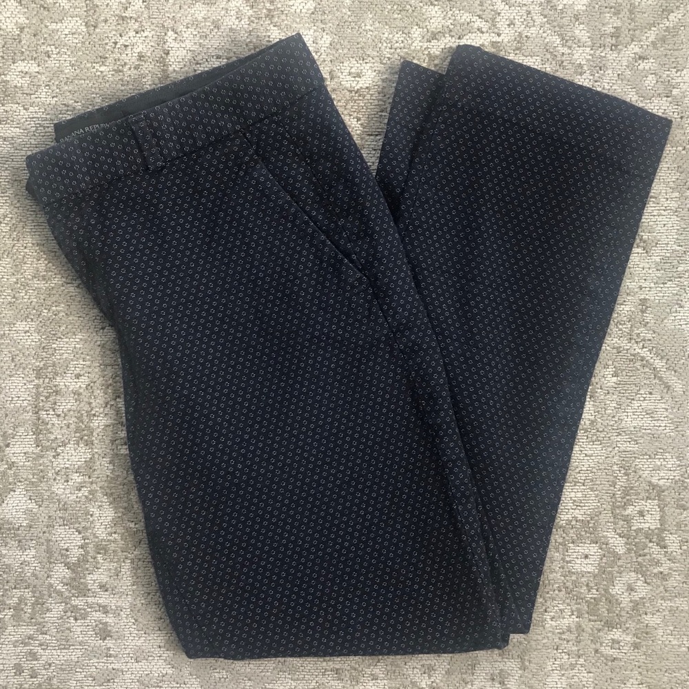 Banana Republic Avery Crop Dress Pants